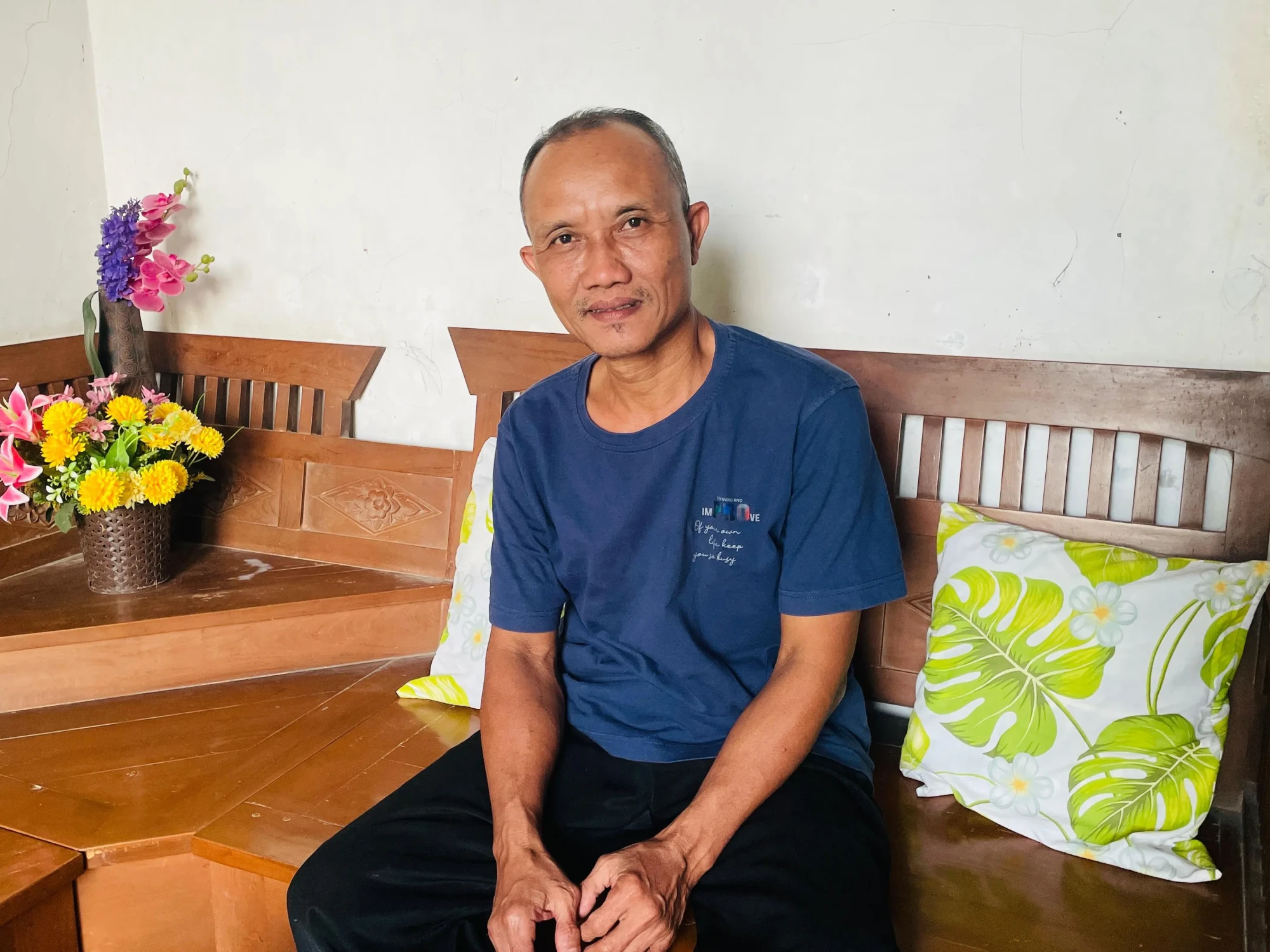 Kisah Nandari, Manusia 127 Kali Donor dari Kabupaten Rembang Kisah Nandari, Manusia 127 Kali Donor dari Kabupaten Rembang