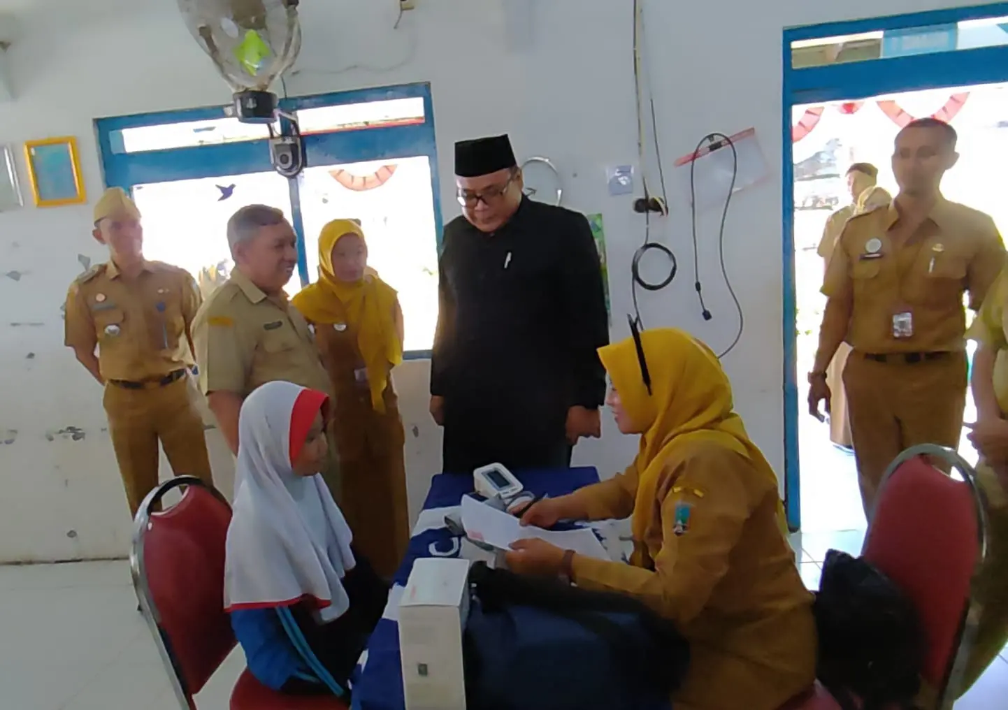 Cek Kesehatan Gratis (CKG) Sekolah di Kabupaten Rembang Resmi Dimulai, Target Tercapai Akhir Tahun 2025 Cek Kesehatan Gratis (CKG) Sekolah di Kabupaten Rembang Resmi Dimulai, Target Tercapai Akhir Tahun 2025
