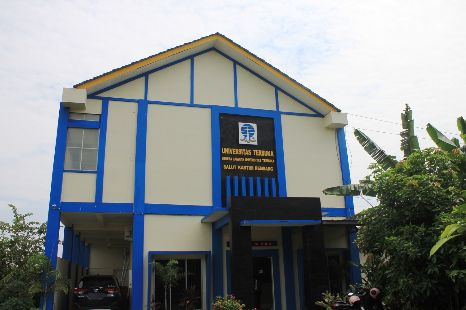 Cara Daftar Kuliah di Universitas Terbuka Rembang melalui SALUT Kartini