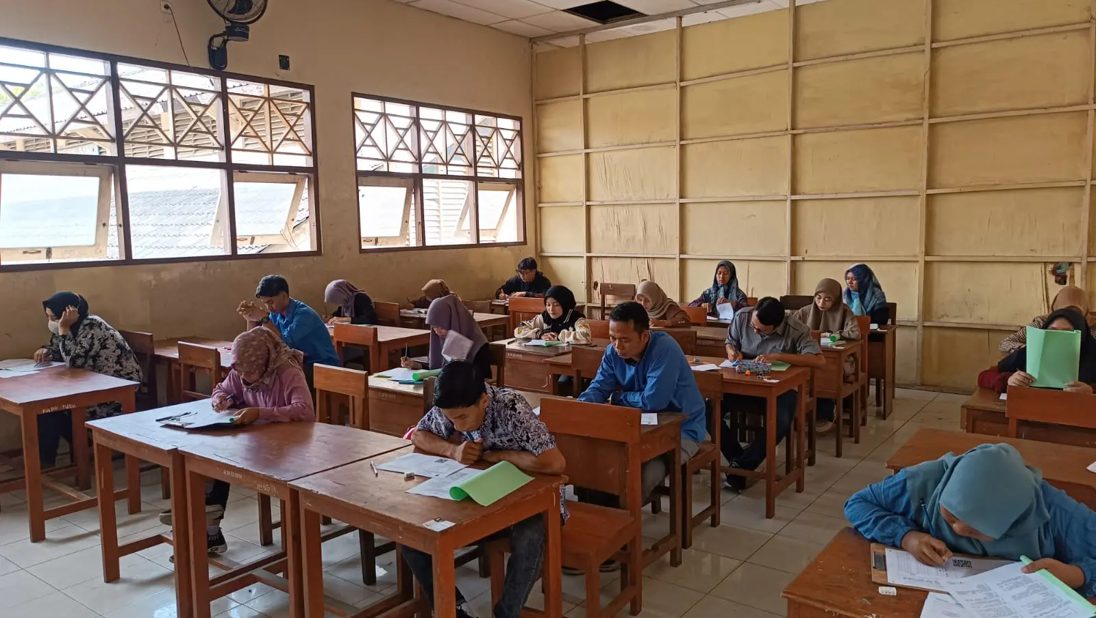 Kesalahan dalam Persiapan UAS Bikin Nilai Jadi Jelek? Yuk, Simak Tips Berikut!