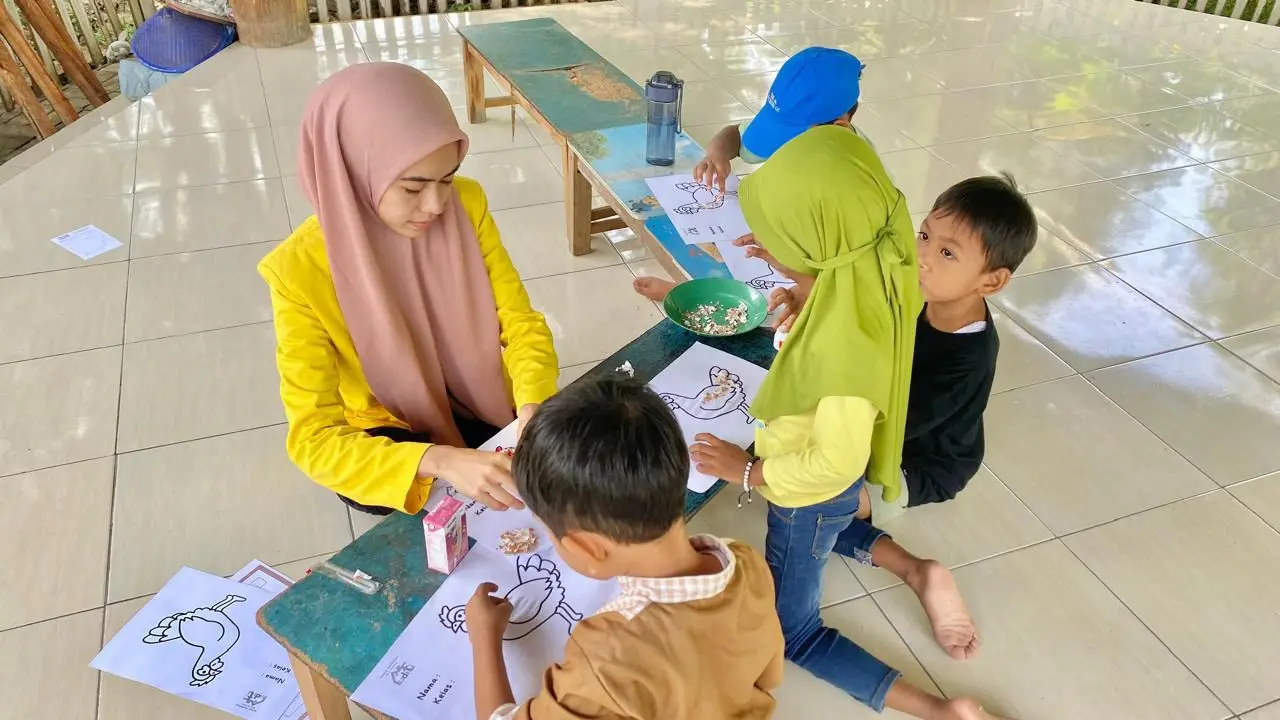 Mirip KKN, Mata Kuliah Pemberdayaan Masyarakat di Universitas Terbuka Curi Perhatian Publik