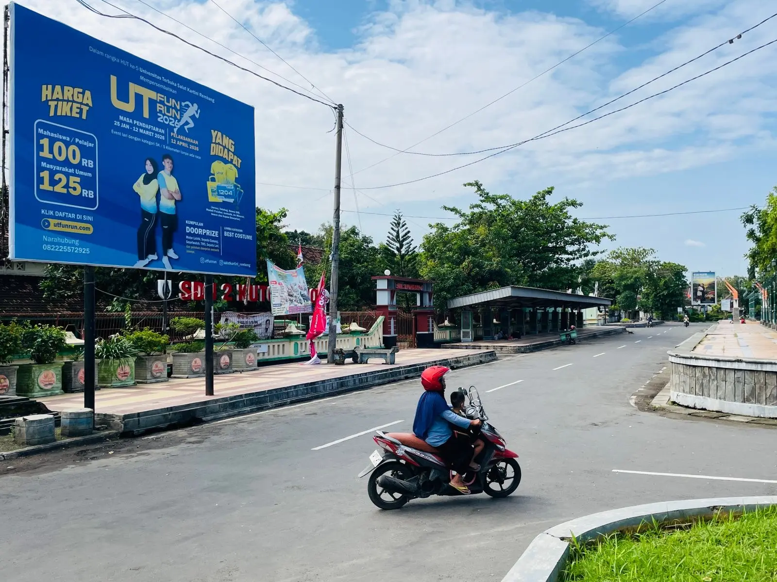 Dorong Gaya Hidup Sehat, Berbagai Komunitas Sambut Baik Event UT Fun Run 2026