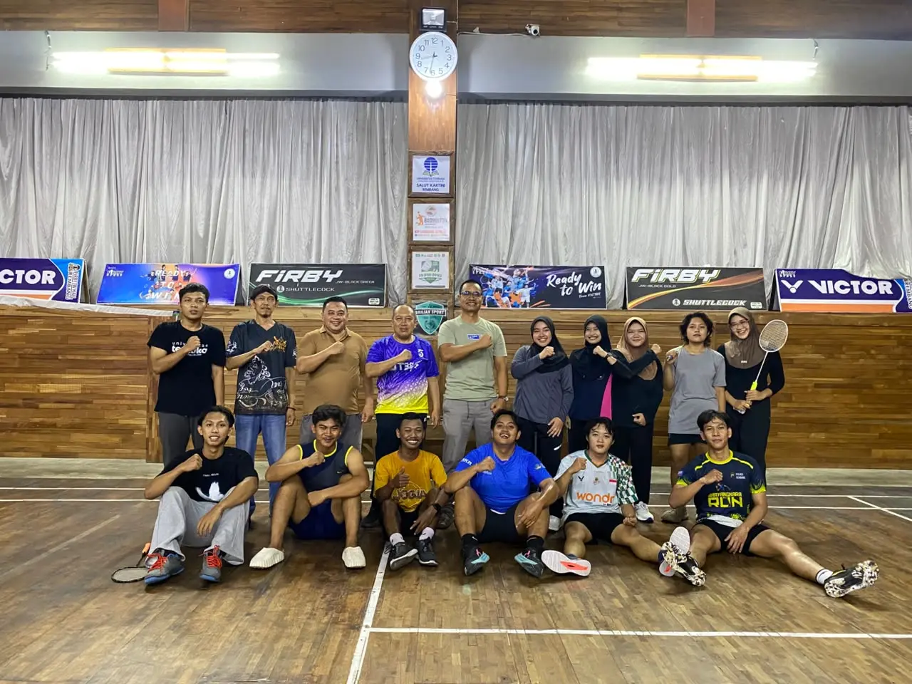 UKM Salut Kartini Kembali Aktif, Badminton Jadi UKM Terfavorit